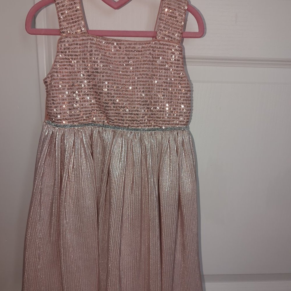Girl party dress